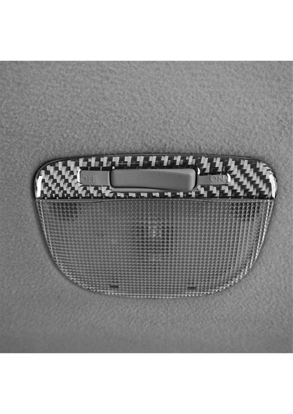 Araba Arka Tavan Okuma Lambası Çerçevesi Kapağı Için (Yurt Dışından) fırsatları