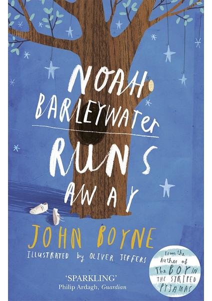 Noah Barleywater Runs Away