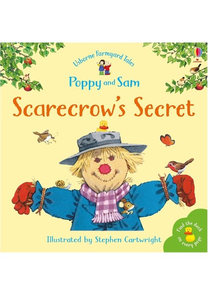 Scarecrow S Secret