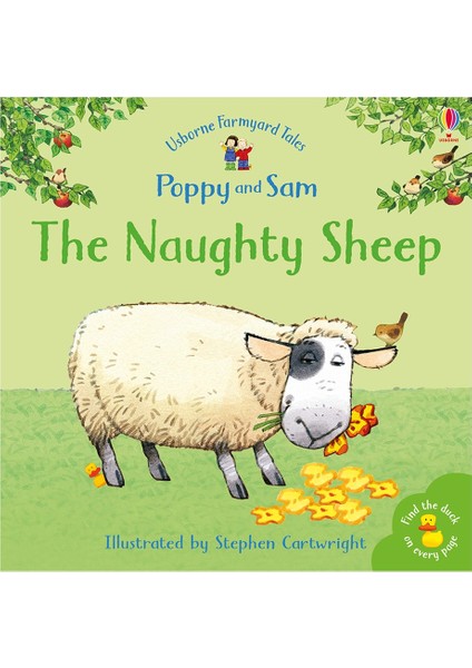 Naughty Sheep