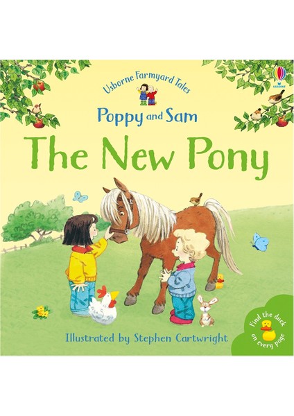 New Pony