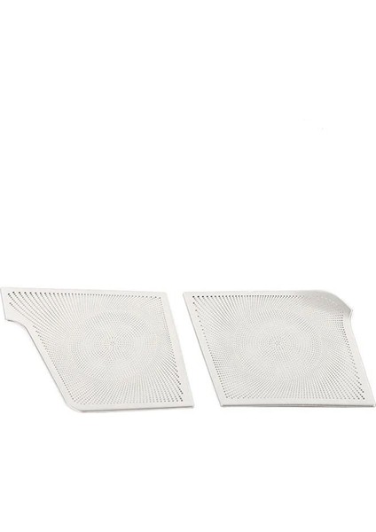 Land Cruiser 250 Araç Gösterge Paneli Yan Korna Kapağı Gümüş Lhd (Yurt Dışından) fiyatları