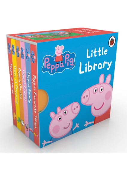 Peppa Pig - Little Library