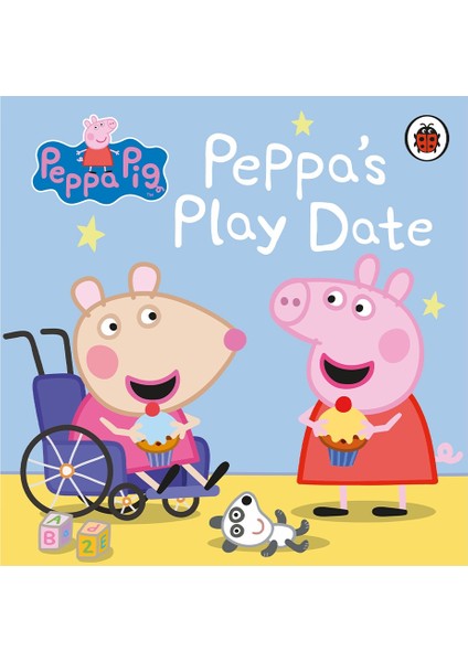 - Peppa S Play Date