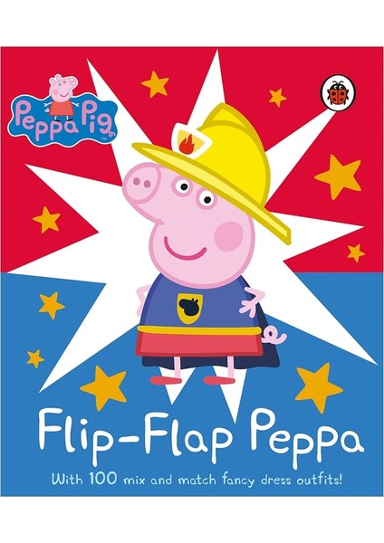 Peppa Pig - Flip Flap Peppa