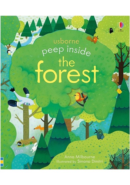Peep Inside The Forest