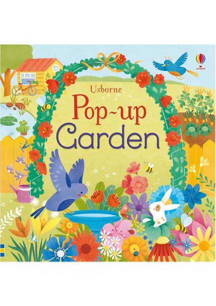 Pop-Up Garden