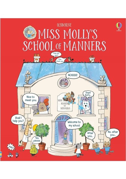 Mıss Molly S School Of Manners