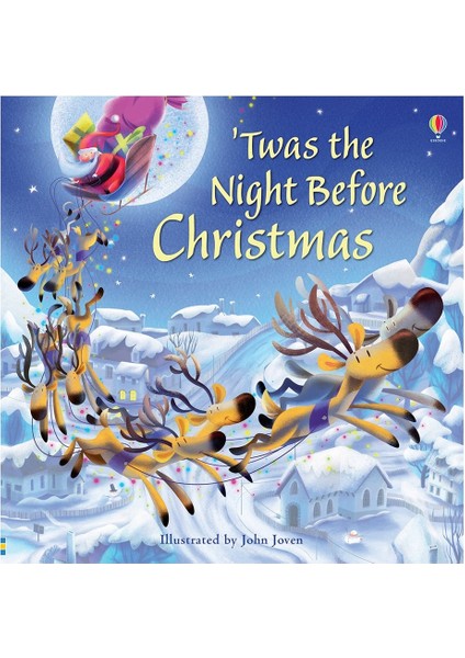 Twas The Night Before Christmas