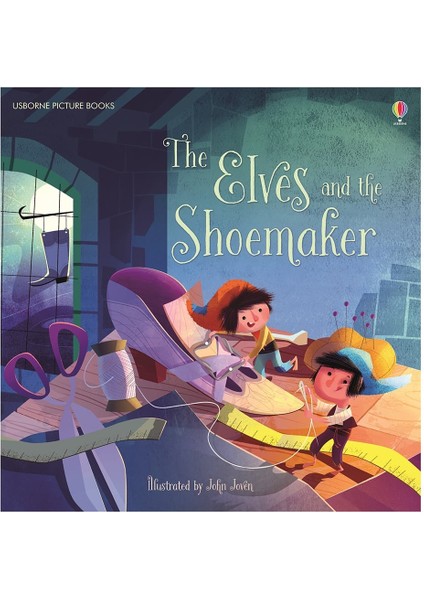 The Elves And The Shoemaker