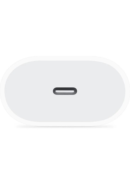 Iphone Uyumlu Hızlı Şarj Aleti Başlığı 20W Hızlı Şarj Başlığı Usb-C Type-C Başlık