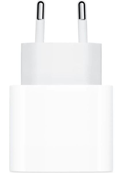 Iphone Uyumlu Hızlı Şarj Aleti Başlığı 20W Hızlı Şarj Başlığı Usb-C Type-C Başlık