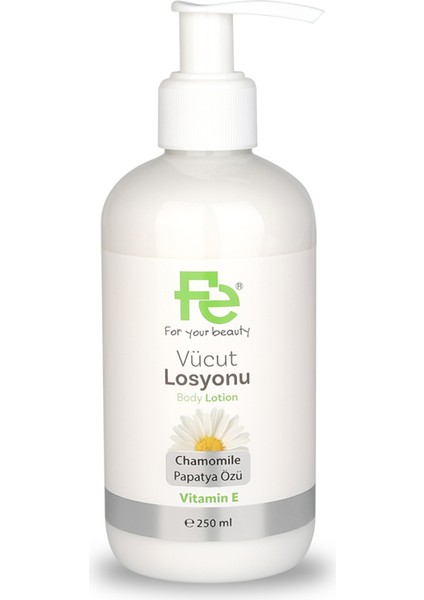 Vücut Losyonu 250 ml