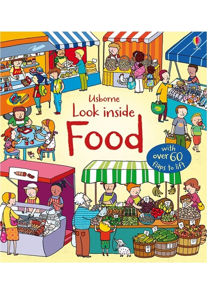 Look Inside Food
