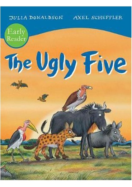 Ugly Five - Early Reader
