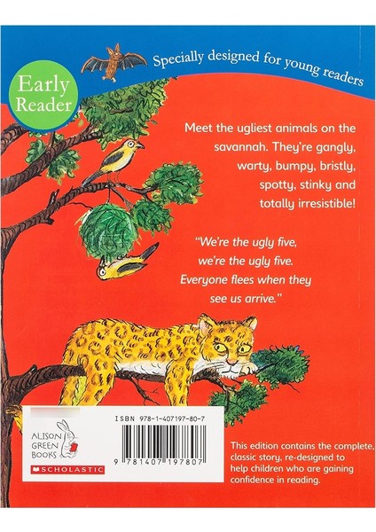 Ugly Five - Early Reader