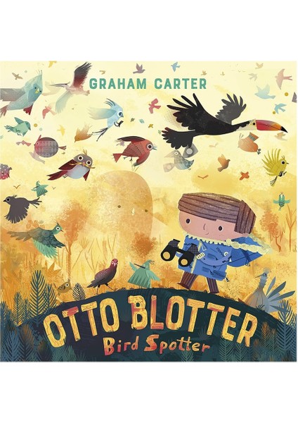 Otto Blotter Bırd Spotter