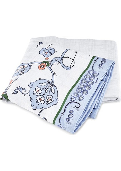 Iznik Masa Örtüsü 140X220 cm