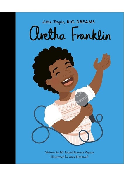 Aretha Franklın