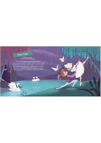 Fırst Musıc Book My Fırst Ballet fiyatları