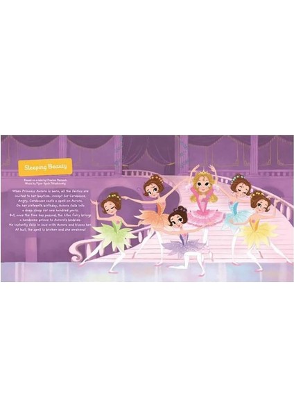 Fırst Musıc Book My Fırst Ballet modelleri