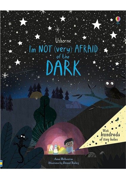I M Not (Very) Afraid Of The Dark