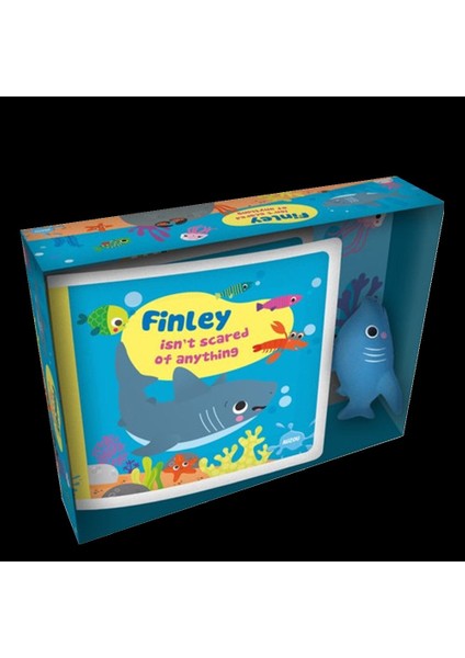 Fınley Isn T Scared Of Anythıng fiyatları
