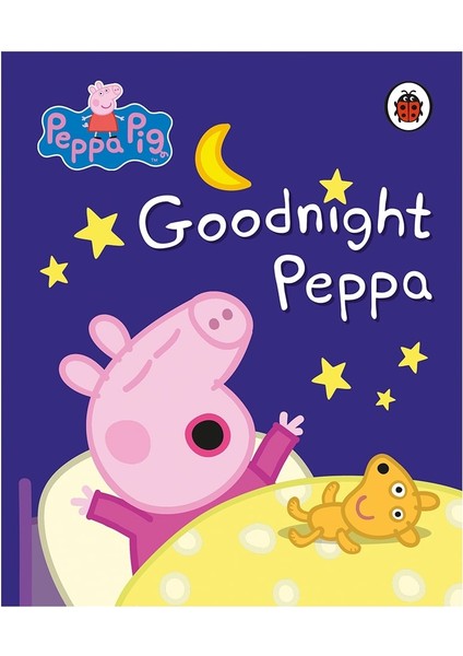 Peppa Pig: Goodnight Peppa