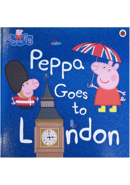 Peppa Pıg: Peppa Goes To London
