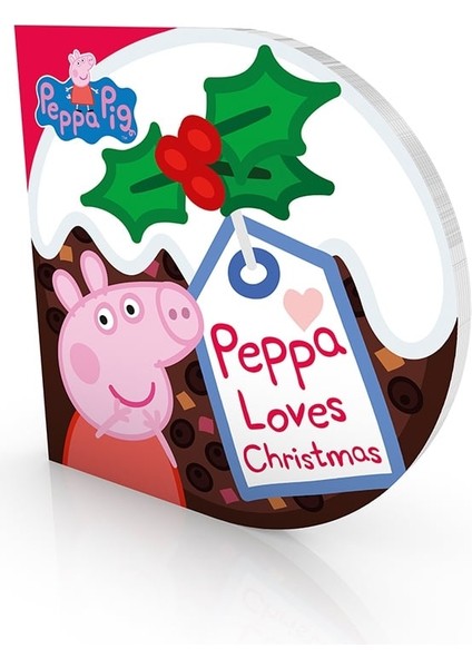 Peppa Pıg: Peppa Loves Chrıstmas