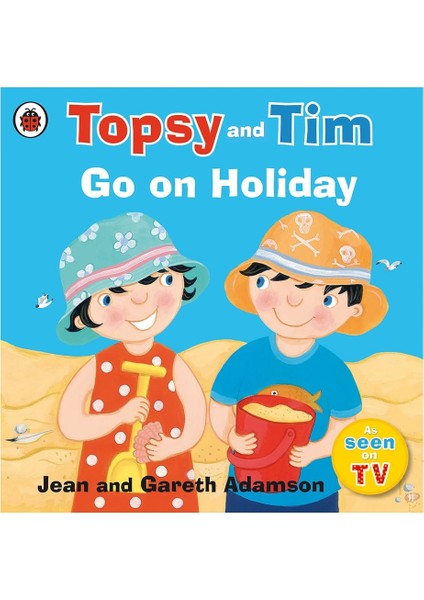 Topsy And Tım: Go On Holıday