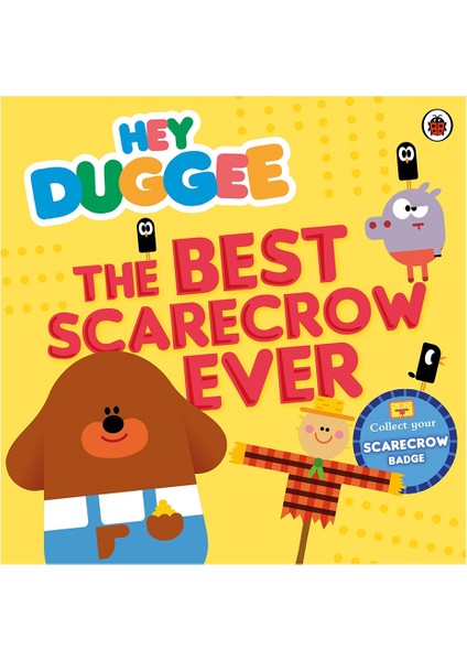 Hey Duggee: The Best Scarecrow Ever