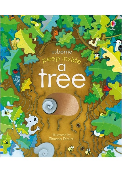 Peep Inside: a Tree