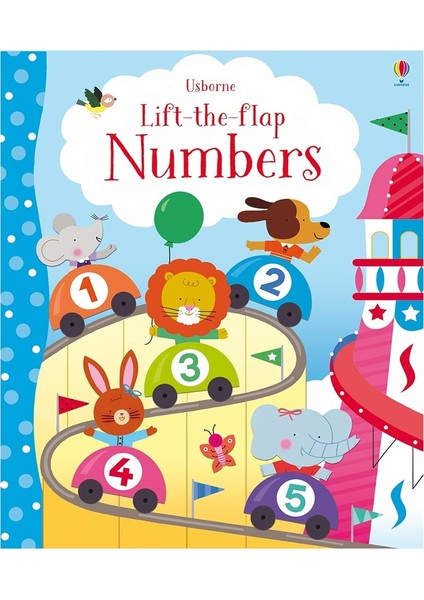 Lift The Flap Numbers