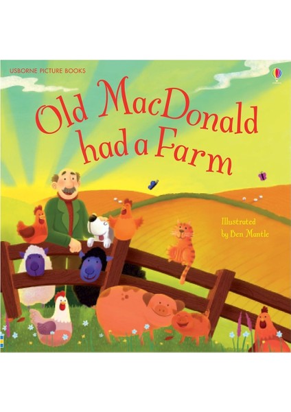 Old Macdonald Had A Farm