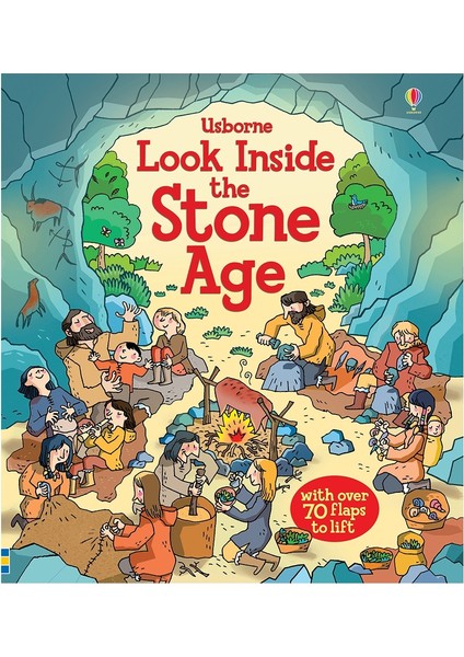 Look Inside The Stone Age