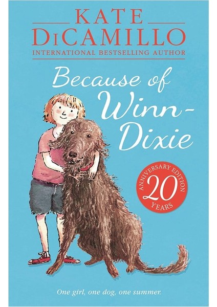 Because Of Wınn-Dıxıe