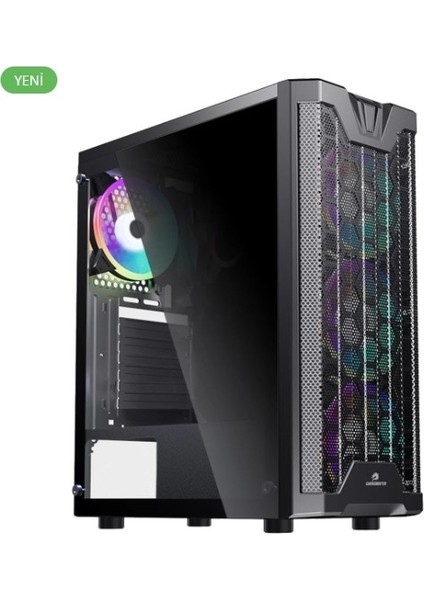 GB-1805 Ryzen 7 9800X3D 32GB Ddr5 1tb M2 Nvme 3050 VGA " 32 Monitör Gaming Pc