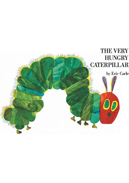 The Very Hungry Caterpillar