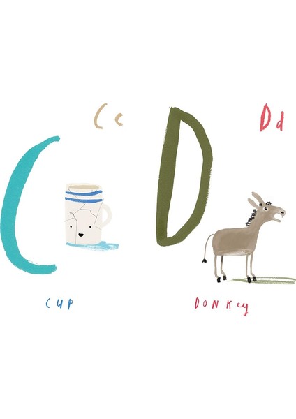 A Little Alphabet