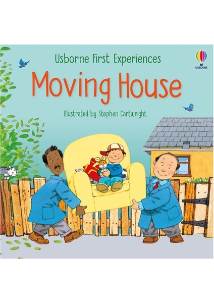 Fırst Experıences Movıng House