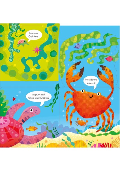 Play Hıde And Seek Wıth Octopus fiyatları