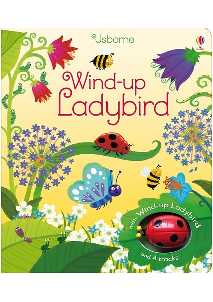 Wind-Up: Ladybird