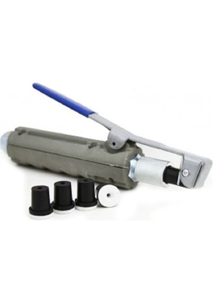 Küçük Kumlama Makinesi 4 Nozullu Kumlama Aksesuarları (Yurt Dışından)