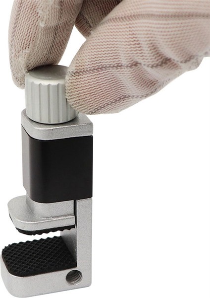 4 Parça Ayarlanabilir Cep Telefonu Sabitleme Kelepçesi Cep Telefonu Tamir Aleti (Yurt Dışından) indirimleri