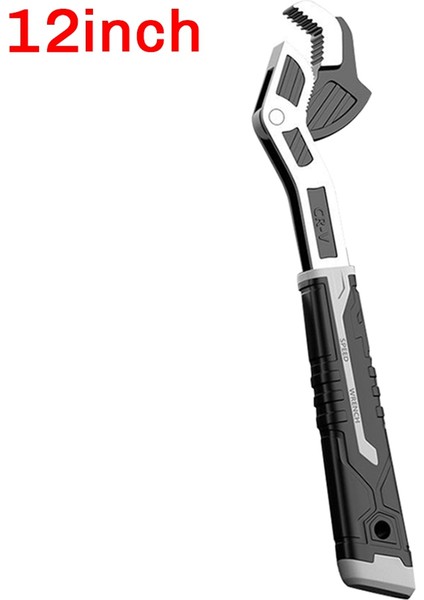 12 Inç Endüstriyel Kendiliğinden Kilitlenen Hassas Aşınma Dişli Anahtarı (Yurt Dışından) indirimleri