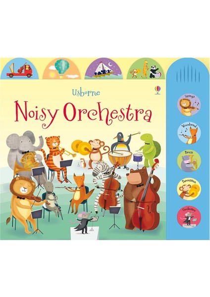 Noisy Orchestra