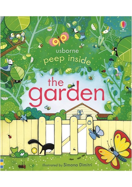 Peep Inside The Garden