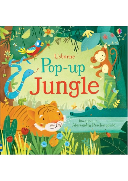 POP-UP JUNGLE (POP UPS)