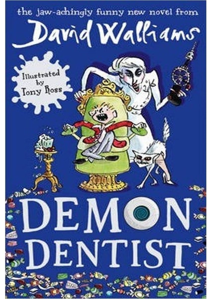 DEMON DENTIST